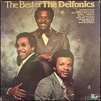 The Best Of The Delfonics - original 1976 vinyl